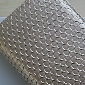 水晶院 一粒万倍財布 シャンパンゴールドの方